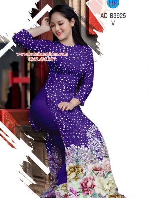 1563373913 178 Vai ao dai Hoa Mau Don kieu moi AD B3925