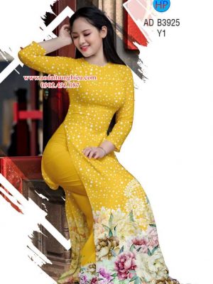 1563373913 783 Vai ao dai Hoa Mau Don kieu moi AD B3925