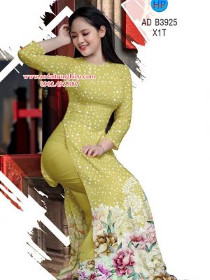 1563373913 877 Vai ao dai Hoa Mau Don kieu moi AD B3925
