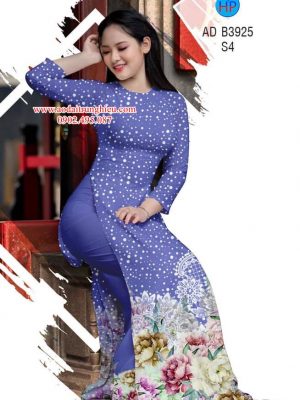 1563373913 889 Vai ao dai Hoa Mau Don kieu moi AD B3925