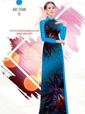 Vải áo dài Hoa ảo 3D kiểu mới AD 7548 36 1563374223 181 Vai ao dai Hoa ao 3D kieu moi AD 7548