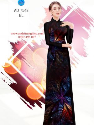 Vải áo dài Hoa ảo 3D kiểu mới AD 7548 32 1563374223 546 Vai ao dai Hoa ao 3D kieu moi AD 7548