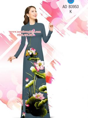 Vải áo dài hoa Sen thiết kế 2019 AD B3953 35 1563374359 299 Vai ao dai hoa Sen thiet ke 2019 AD B3953