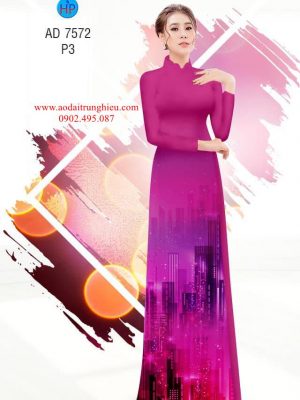 Vải áo dài Phố lung linh thiết kế 2019 AD 7572 22 1563561733 138 Vai ao dai Pho lung linh AD