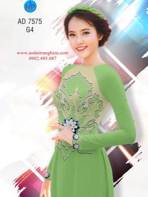 Vải áo dài Hoa văn thiết kế 2019 AD 7575 22 1563726224 43 Vai ao dai Hoa van thiet ke 2019 AD 7575