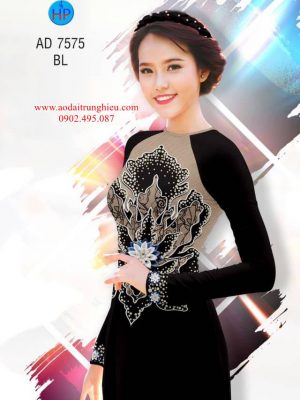 Vải áo dài Hoa văn thiết kế 2019 AD 7575 27 1563726224 624 Vai ao dai Hoa van thiet ke 2019 AD 7575