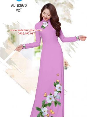 Vải áo dài Hoa và bướm kiểu mới AD B3970 29 1563726462 284 Vai ao dai Hoa va buom kieu moi AD B3970