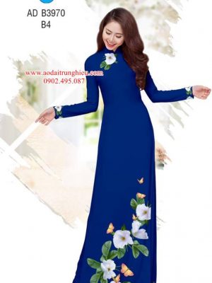 Vải áo dài Hoa và bướm kiểu mới AD B3970 25 1563726462 294 Vai ao dai Hoa va buom kieu moi AD B3970
