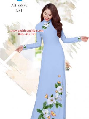 Vải áo dài Hoa và bướm kiểu mới AD B3970 27 1563726462 431 Vai ao dai Hoa va buom kieu moi AD B3970