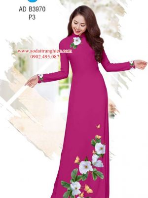 Vải áo dài Hoa và bướm kiểu mới AD B3970 36 1563726463 311 Vai ao dai Hoa va buom kieu moi AD B3970