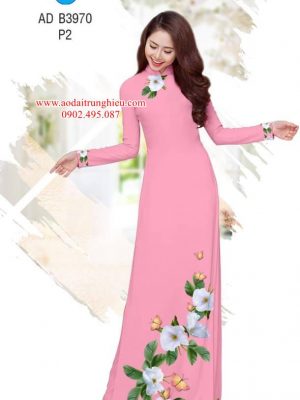 Vải áo dài Hoa và bướm kiểu mới AD B3970 35 1563726463 48 Vai ao dai Hoa va buom kieu moi AD B3970
