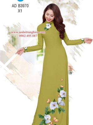 Vải áo dài Hoa và bướm kiểu mới AD B3970 34 1563726463 706 Vai ao dai Hoa va buom kieu moi AD B3970