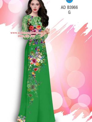 Vải áo dài Hoa hồng thiết kế 2019 AD B3966 25 1563726569 133 Vai ao dai Hoa hong thiet ke 2019 AD B3966