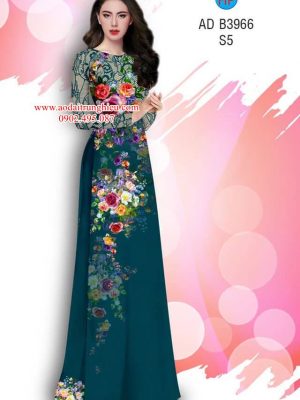 Vải áo dài Hoa hồng thiết kế 2019 AD B3966 34 1563726570 680 Vai ao dai Hoa hong thiet ke 2019 AD B3966