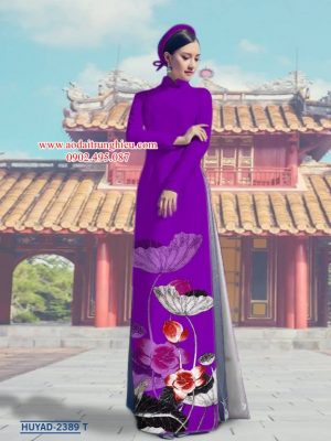 1563728260 481 Vai ao dai hoa sen moi ra AD HUYAD 2389