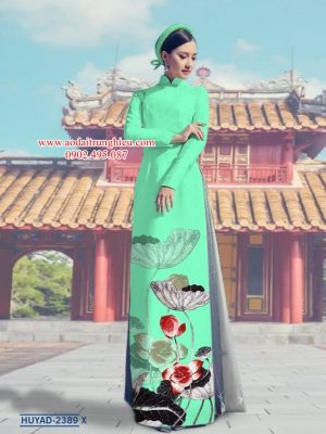 1563728260 666 Vai ao dai hoa sen moi ra AD HUYAD 2389