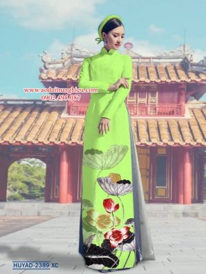 1563728260 714 Vai ao dai hoa sen moi ra AD HUYAD 2389