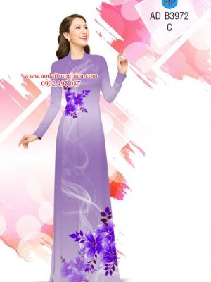 Vải áo dài Hoa in 3D mới ra AD B3972 21 1563729471 125 Vai ao dai Hoa in 3D moi ra AD B3972