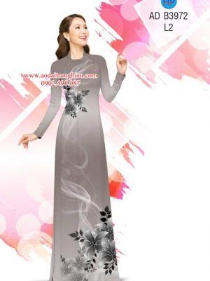 Vải áo dài Hoa in 3D mới ra AD B3972 26 1563729471 227 Vai ao dai Hoa in 3D moi ra AD B3972