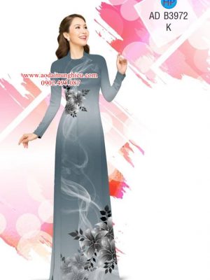 Vải áo dài Hoa in 3D mới ra AD B3972 30 1563729471 44 Vai ao dai Hoa in 3D moi ra AD B3972