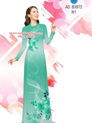 Vải áo dài Hoa in 3D mới ra AD B3972 25 1563729471 584 Vai ao dai Hoa in 3D moi ra AD B3972