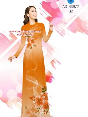 Vải áo dài Hoa in 3D mới ra AD B3972 24 1563729471 85 Vai ao dai Hoa in 3D moi ra AD B3972