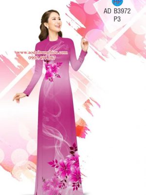 Vải áo dài Hoa in 3D mới ra AD B3972 28 1563729471 929 Vai ao dai Hoa in 3D moi ra AD B3972