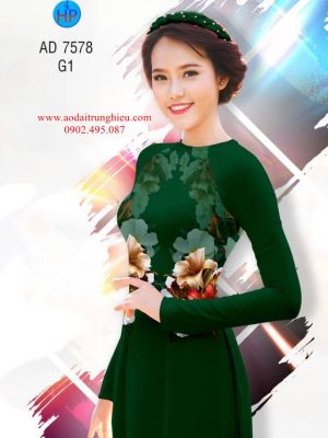 Vải áo dài Hoa Ly mới ra AD 7578 26 1563729842 433 Vai ao dai Hoa Ly moi ra AD 7578