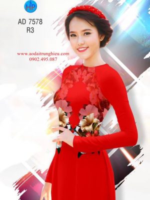 Vải áo dài Hoa Ly mới ra AD 7578 35 1563729843 215 Vai ao dai Hoa Ly moi ra AD 7578