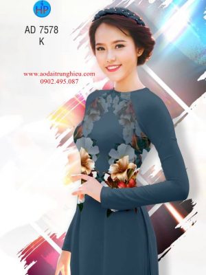 Vải áo dài Hoa Ly mới ra AD 7578 33 1563729843 671 Vai ao dai Hoa Ly moi ra AD 7578