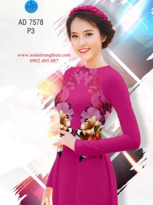 Vải áo dài Hoa Ly mới ra AD 7578 34 1563729843 720 Vai ao dai Hoa Ly moi ra AD 7578