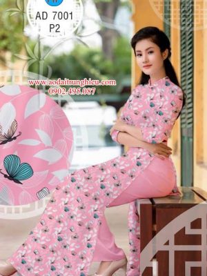 Vải áo dài Hoa bướm thiết kế 2019 AD 7001 31 1563792922 364 Vai ao dai Hoa buom thiet ke 2019 AD 7001
