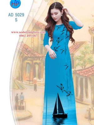 Vải áo dài Yên bình kiểu mới AD 5029 25 1563793066 219 Vai ao dai Yen binh kieu moi AD 5029