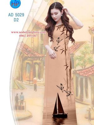 Vải áo dài Yên bình kiểu mới AD 5029 29 1563793066 439 Vai ao dai Yen binh kieu moi AD 5029