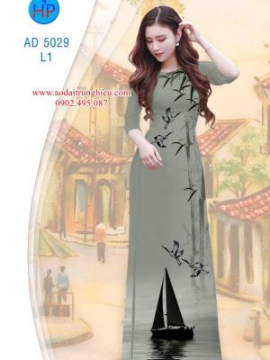 Vải áo dài Yên bình kiểu mới AD 5029 26 1563793066 566 Vai ao dai Yen binh kieu moi AD 5029