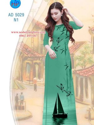 Vải áo dài Yên bình kiểu mới AD 5029 27 1563793066 729 Vai ao dai Yen binh kieu moi AD 5029