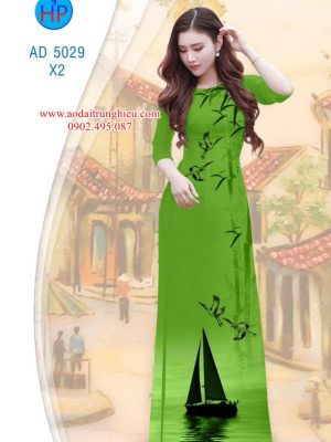 Vải áo dài Yên bình kiểu mới AD 5029 33 1563793067 136 Vai ao dai Yen binh kieu moi AD 5029