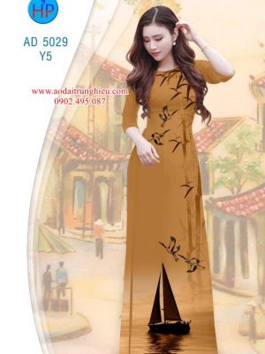 Vải áo dài Yên bình kiểu mới AD 5029 36 1563793067 66 Vai ao dai Yen binh kieu moi AD 5029