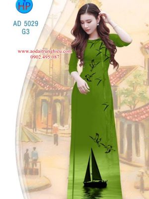 Vải áo dài Yên bình kiểu mới AD 5029 31 1563793067 883 Vai ao dai Yen binh kieu moi AD 5029