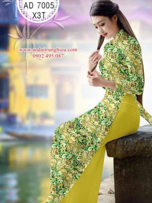 Vải áo dài Hoa văn thiết kế 2019 AD 7005 32 1563794229 231 Vai ao dai Hoa van thiet ke 2019 AD 7005
