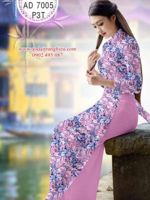 Vải áo dài Hoa văn thiết kế 2019 AD 7005 36 1563794229 33 Vai ao dai Hoa van thiet ke 2019 AD 7005