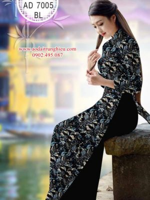 Vải áo dài Hoa văn thiết kế 2019 AD 7005 27 1563794229 367 Vai ao dai Hoa van thiet ke 2019 AD 7005
