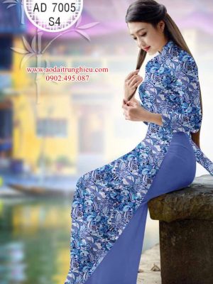 Vải áo dài Hoa văn thiết kế 2019 AD 7005 30 1563794229 860 Vai ao dai Hoa van thiet ke 2019 AD 7005