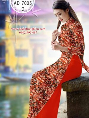 Vải áo dài Hoa văn thiết kế 2019 AD 7005 24 1563794229 879 Vai ao dai Hoa van thiet ke 2019 AD 7005