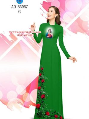 Vải áo dài Mẹ Maria thiết kế 2019 AD B3967 34 1563794608 838 Vai ao dai Me Maria thiet ke 2019 AD B3967