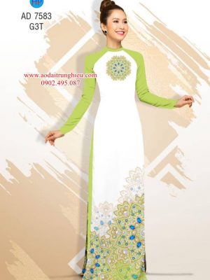 Vải áo dài Hoa văn thiết kế 2019 AD 7583 22 1563794747 152 Vai ao dai Hoa van thiet ke 2019 AD 7583