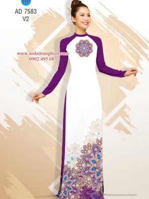 Vải áo dài Hoa văn thiết kế 2019 AD 7583 32 1563794747 512 Vai ao dai Hoa van thiet ke 2019 AD 7583
