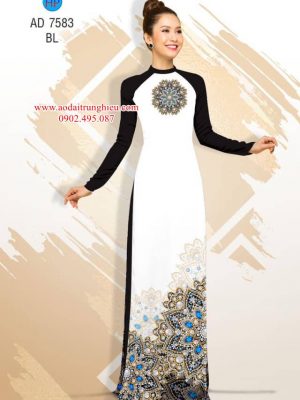 Vải áo dài Hoa văn thiết kế 2019 AD 7583 27 1563794747 666 Vai ao dai Hoa van thiet ke 2019 AD 7583