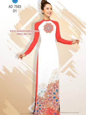 Vải áo dài Hoa văn thiết kế 2019 AD 7583 36 1563794747 887 Vai ao dai Hoa van thiet ke 2019 AD 7583