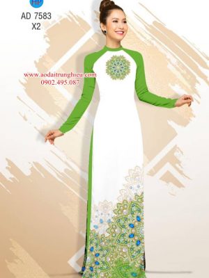 Vải áo dài Hoa văn thiết kế 2019 AD 7583 33 1563794747 968 Vai ao dai Hoa van thiet ke 2019 AD 7583